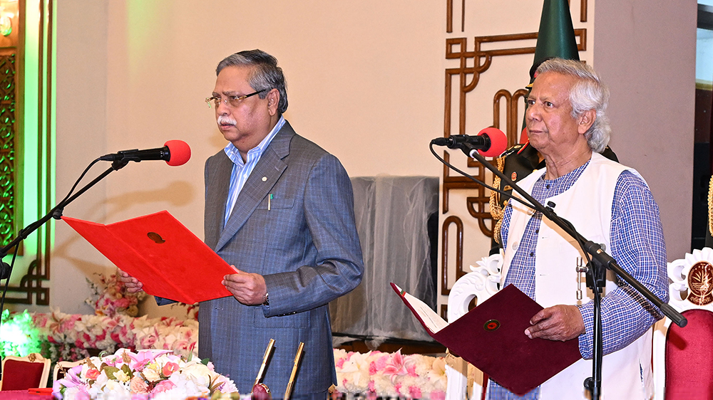 孟加拉國成立臨時政府 中方回應(yīng)