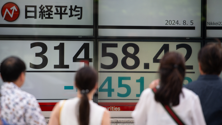 【名家指點(diǎn)】美日韓股市大波動  港經(jīng)濟(jì)看利率走勢