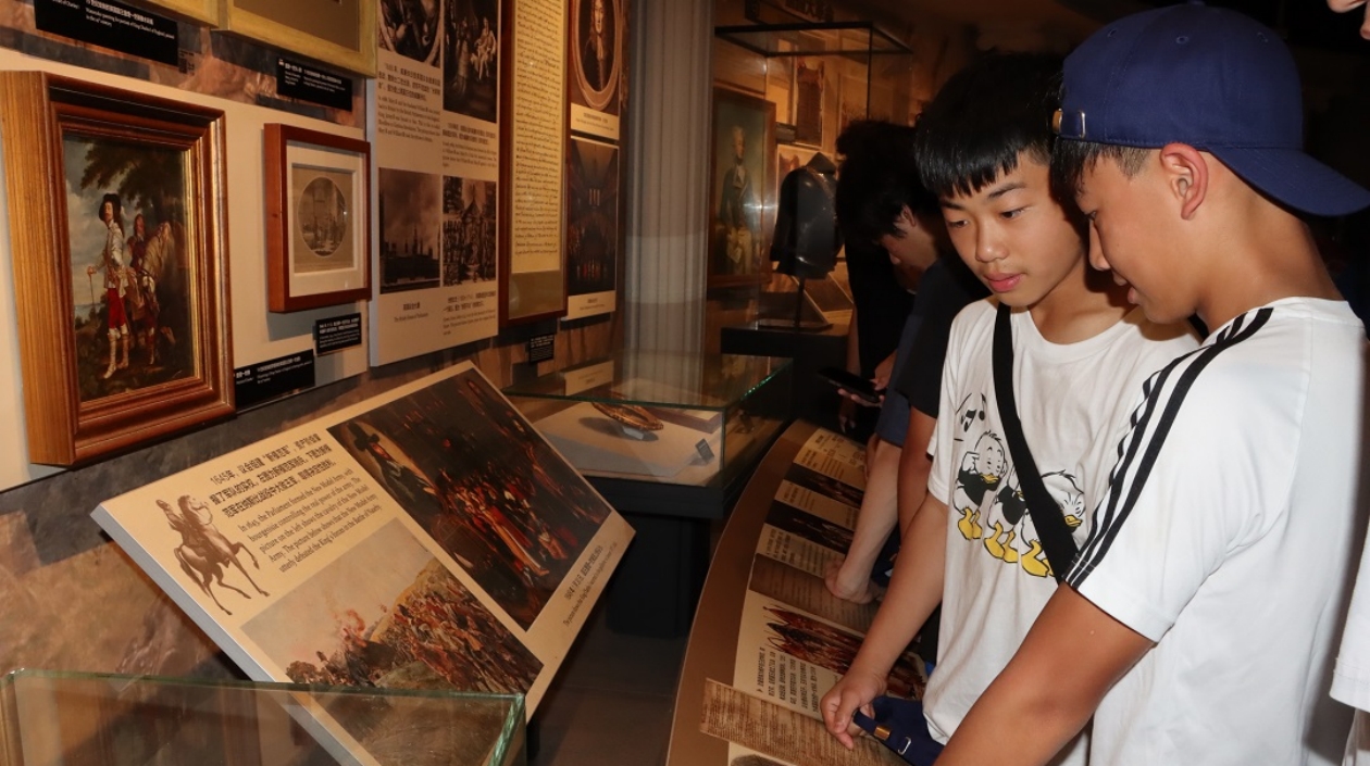 研學(xué)+踢球 港澳臺(tái)莞青少年齊聚東莞足球夏令營