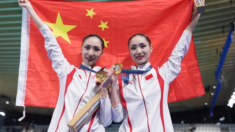 九月正式入讀！教大祝賀學(xué)生王柳懿和王芊懿在奧運(yùn)摘雙金