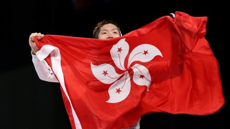 港隊巴黎奧運成績驕人 馬會發(fā)放1762.5萬元獎金