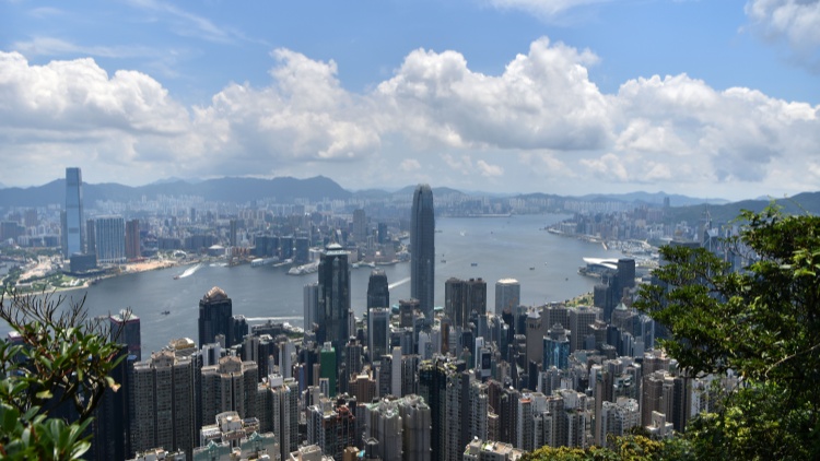 國務(wù)院港澳事務(wù)辦公室向2024年巴黎奧運會中國香港代表團致賀電