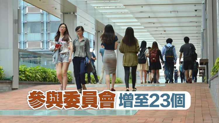 新一期青年委員自薦計(jì)劃招募工作12日起展開