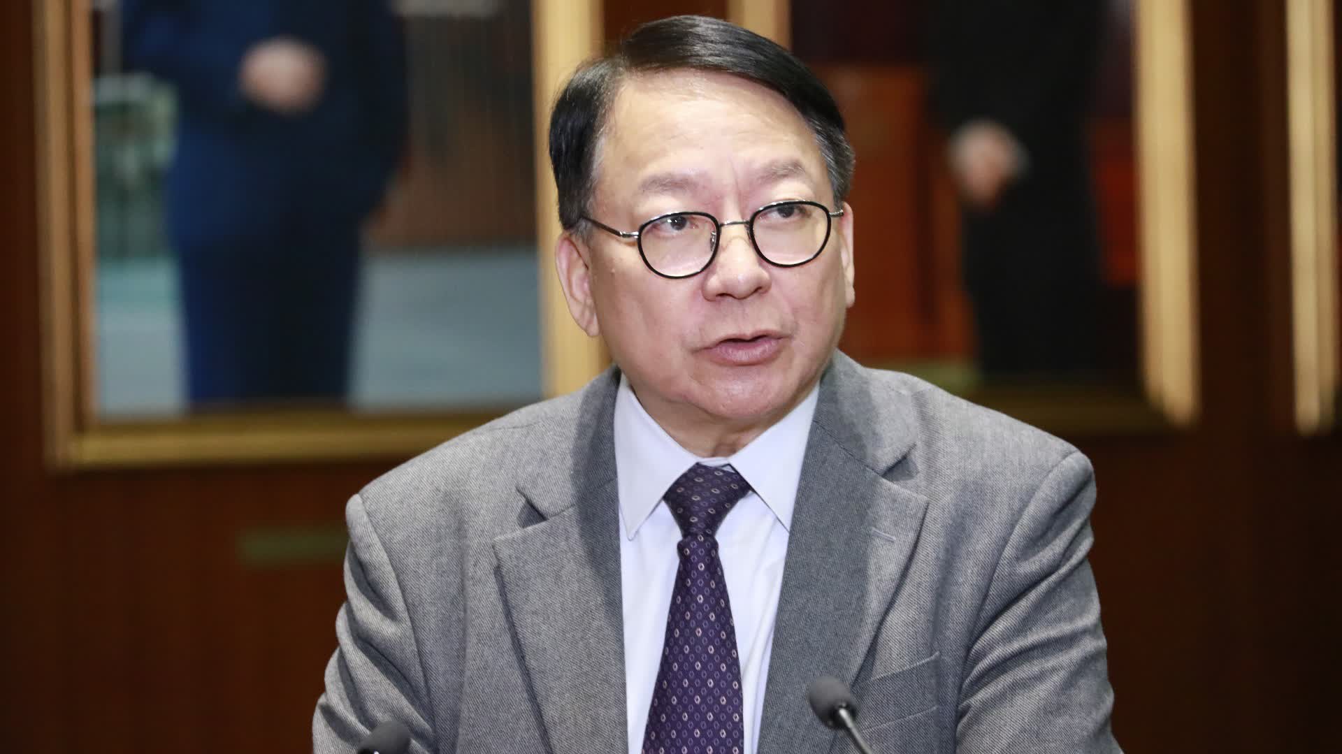 陳國基12日訪杭州 孫玉菡周二參訪當(dāng)?shù)仄髽I(yè)及養(yǎng)老服務(wù)單位