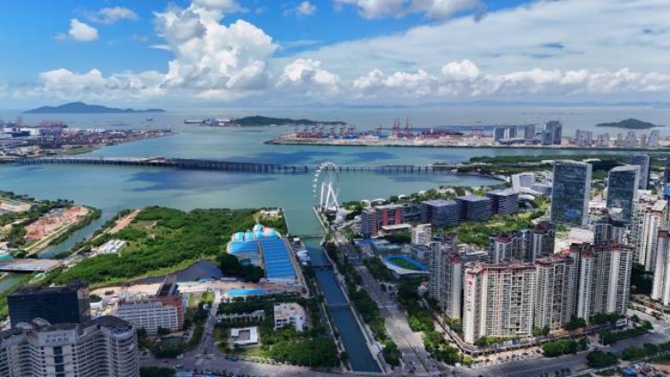 關(guān)鍵詞+數(shù)據(jù)告訴你：好企業(yè)來寶安，一定有地可落 | 新寶安·新質(zhì)感④