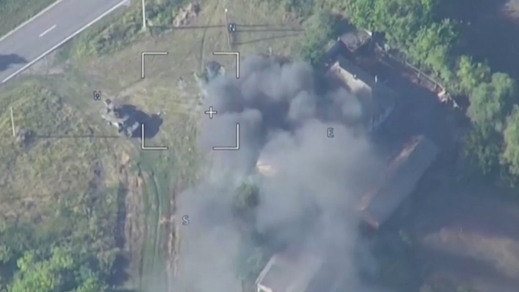 俄庫(kù)爾斯克州28定居點(diǎn)被烏軍控制 普京：烏克蘭為談判爭(zhēng)取籌碼