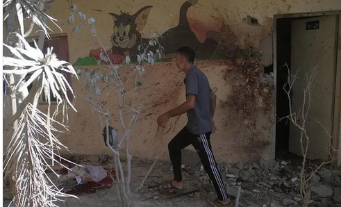 中方：強烈呼籲以色列認真傾聽國際社會呼聲，立即?；鹬箲?zhàn)