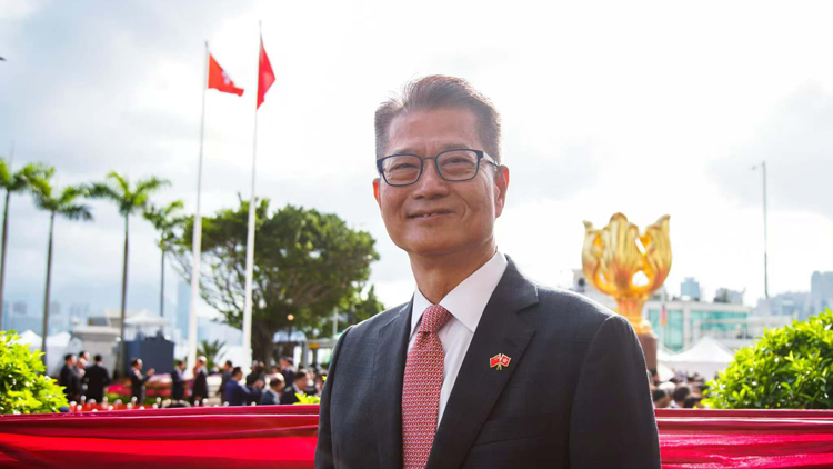 陳茂波：「產(chǎn)學(xué)研1+計劃」已批逾廿項目