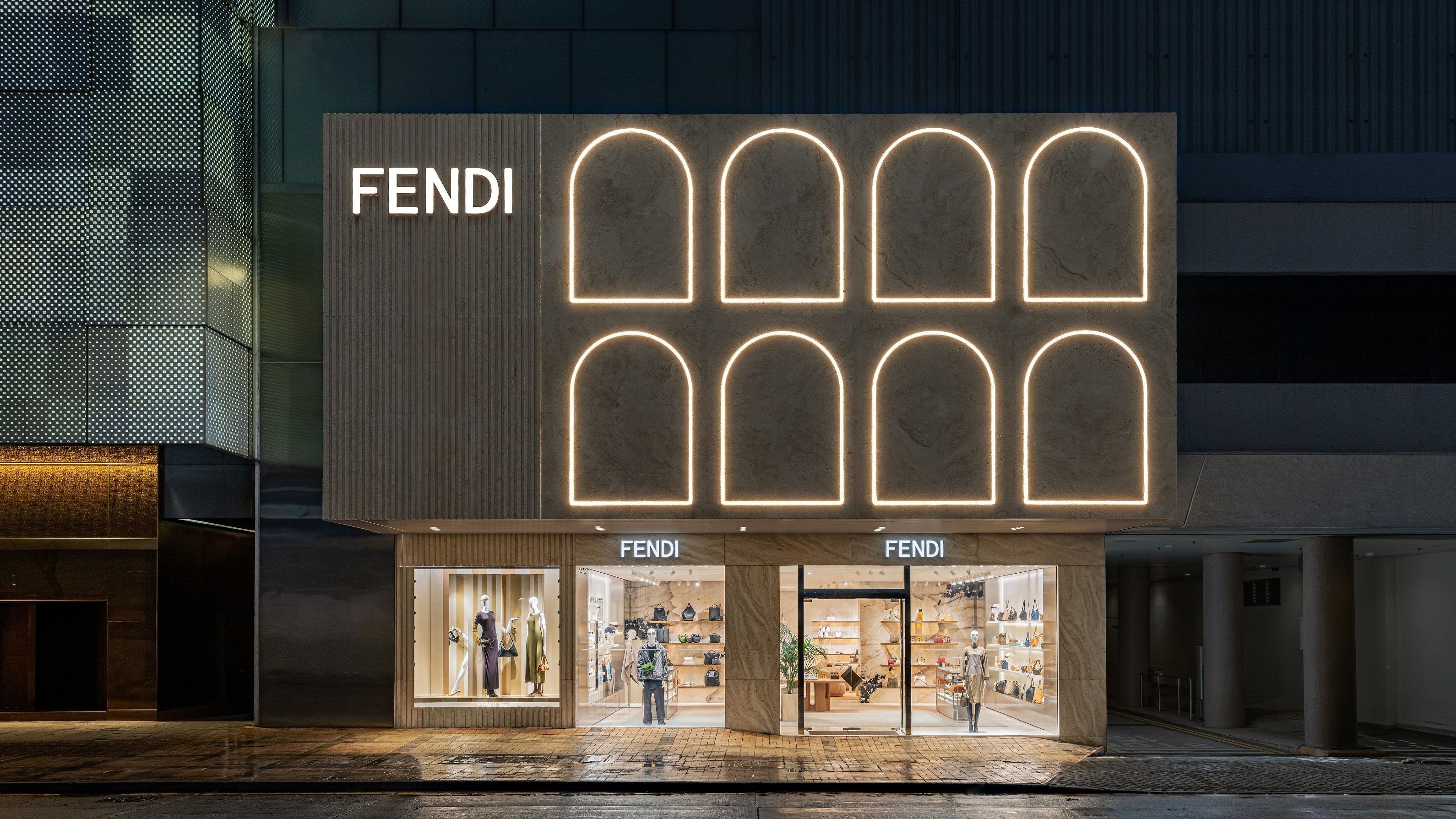 【時(shí)尚】奢侈品牌全新專(zhuān)門(mén)店進(jìn)駐廣東道