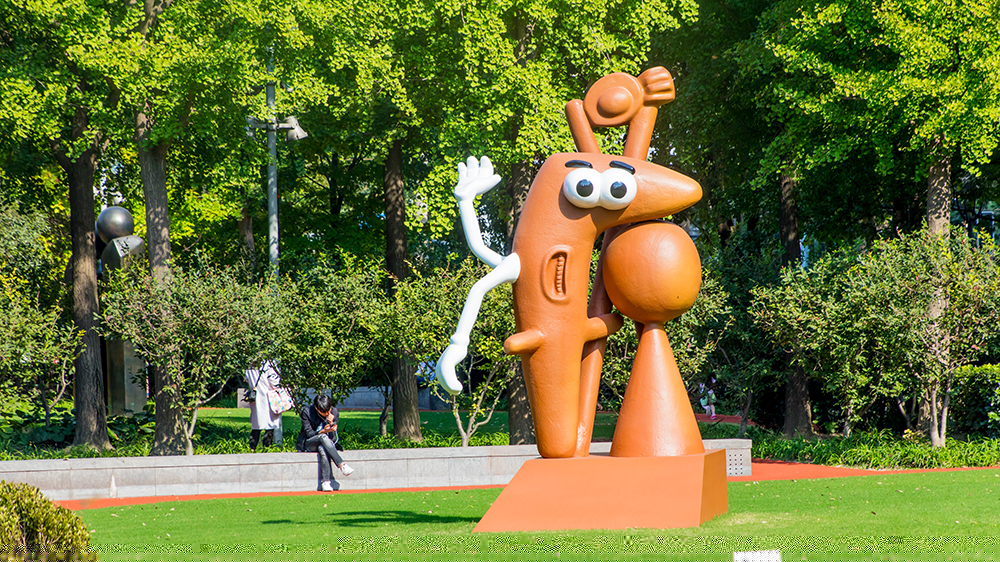 香港廿一當(dāng)代藝術(shù)博覽會下周三開幕 聯(lián)通內(nèi)地環(huán)球藝術(shù)市場