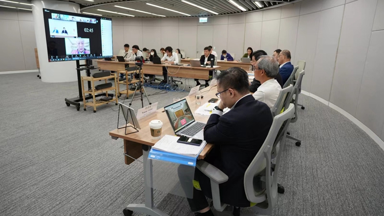 逾70智庫出席特首政策組諮詢會 就施政報(bào)告出謀獻(xiàn)策