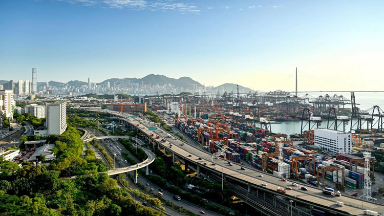 香港國際航運中心發(fā)展位居全球第4 運物局：反映香港實力優(yōu)厚 受國際認(rèn)可