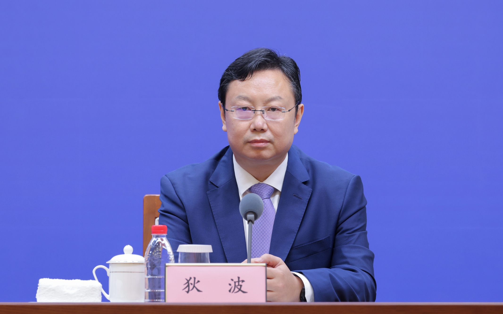 第28屆魯臺(tái)會(huì)將促進(jìn)哪些領(lǐng)域合作？濰坊市副市長(zhǎng)答香港商報(bào)記者問(wèn)