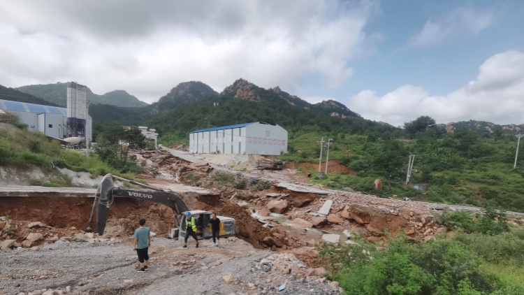 兩部門(mén)預(yù)撥5000萬(wàn)元支持遼寧防汛救災(zāi)