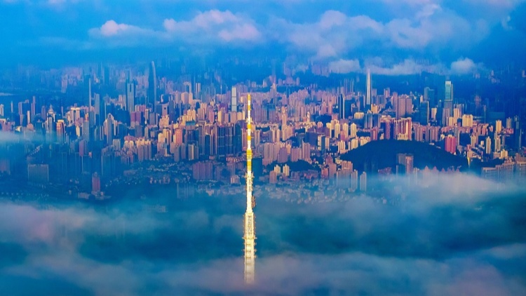 牢記囑託開創(chuàng)新時代經(jīng)濟特區(qū)建設新局——寫在深圳經(jīng)濟特區(qū)建立四十四周年之際