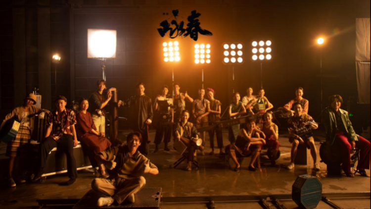 倫敦，深圳原創(chuàng)舞劇《詠春》來了！