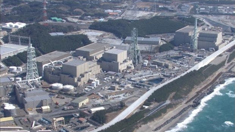 突發(fā)！日本一座核電站內(nèi)滲入500升雨水