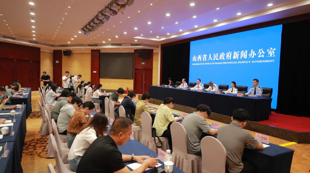 「夏季行動(dòng)」正當(dāng)時(shí)，山西公安三步嚴(yán)打電詐