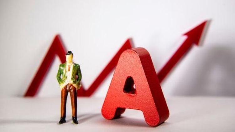 【A股收評(píng)】深證成指、創(chuàng)業(yè)板指漲超2% 兩市成交額超8000億元