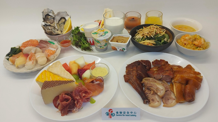 食安中心夏季檢測(cè)1910食物樣本 3樣本不合格 合格率99.8%