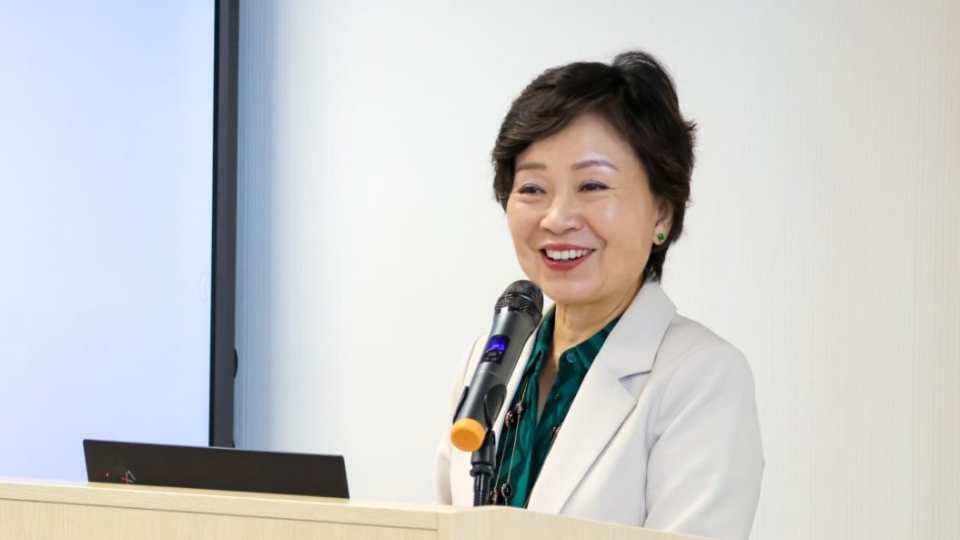 蔡若蓮勉勵學(xué)生新學(xué)年要好好規(guī)劃 學(xué)習(xí)港隊奧運健兒永不放棄精神