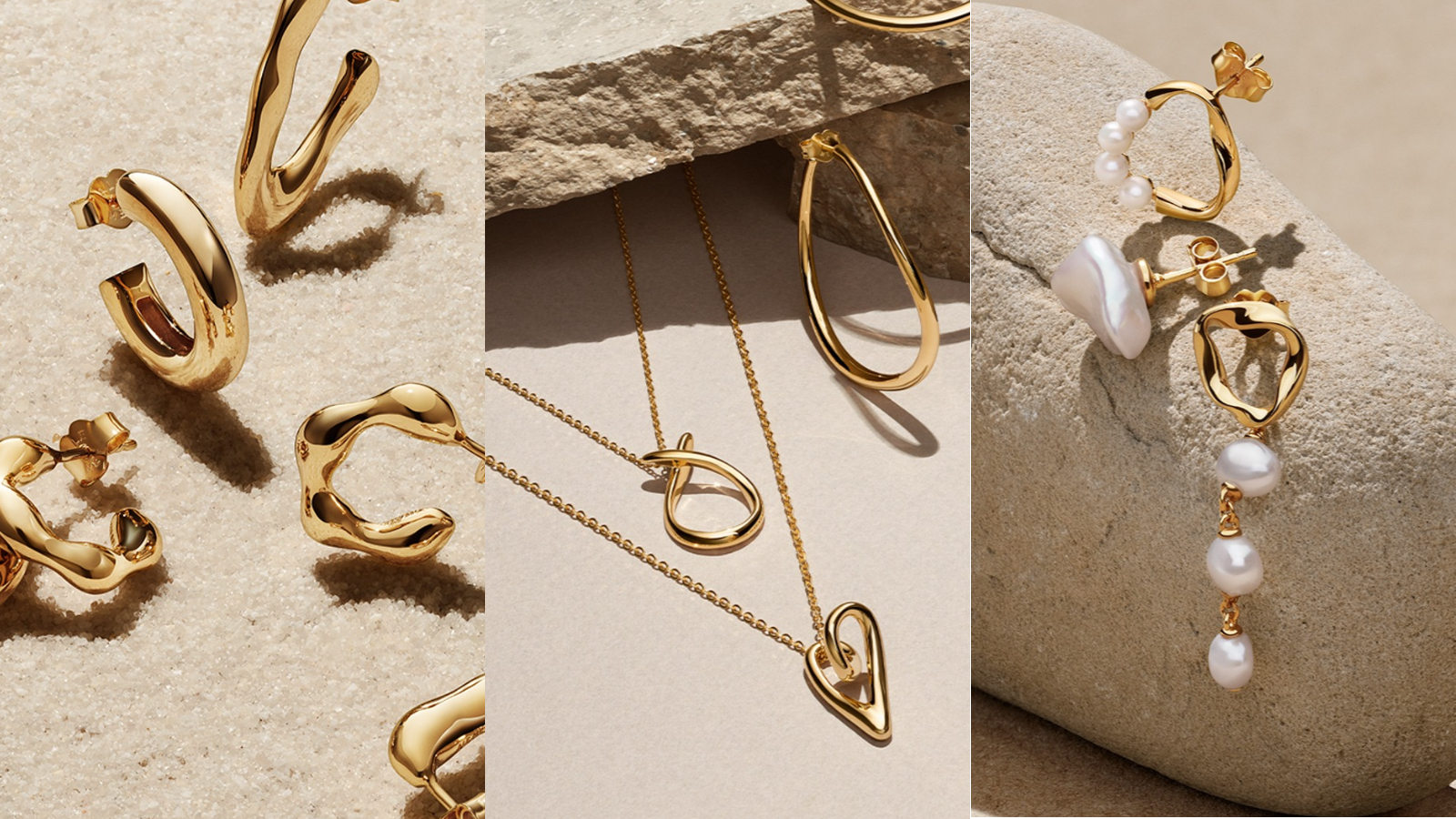 【時(shí)尚】自然靈感融入珠寶設(shè)計(jì) 演繹流動(dòng)的優(yōu)雅