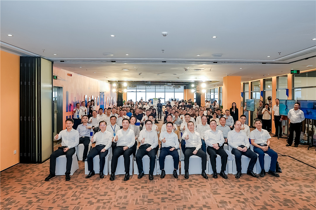 一基地一社區(qū)揭牌，南沙打造「灣區(qū)矽谷」