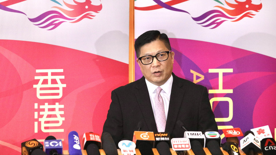 鄧炳強(qiáng)去信《明報(bào)》 指陳景祥就《立場(chǎng)》案評(píng)論文章基於片面理解