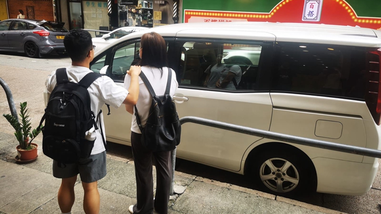 警方黃大仙掃黃 拘捕2名女子