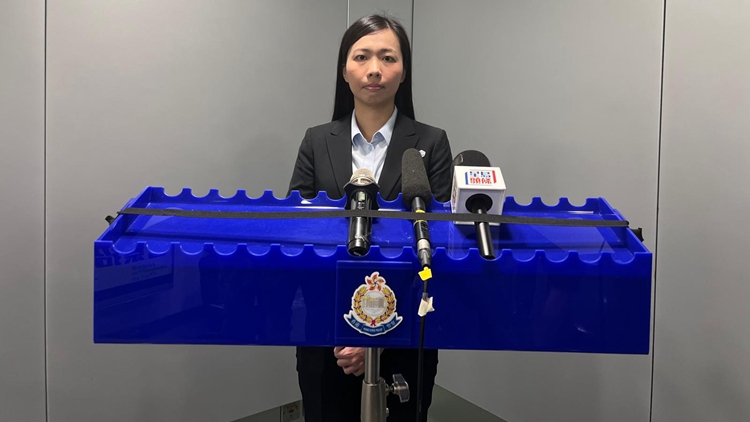 警方搗破網(wǎng)上賣淫集團(tuán) 拘6人 涉款1300萬元