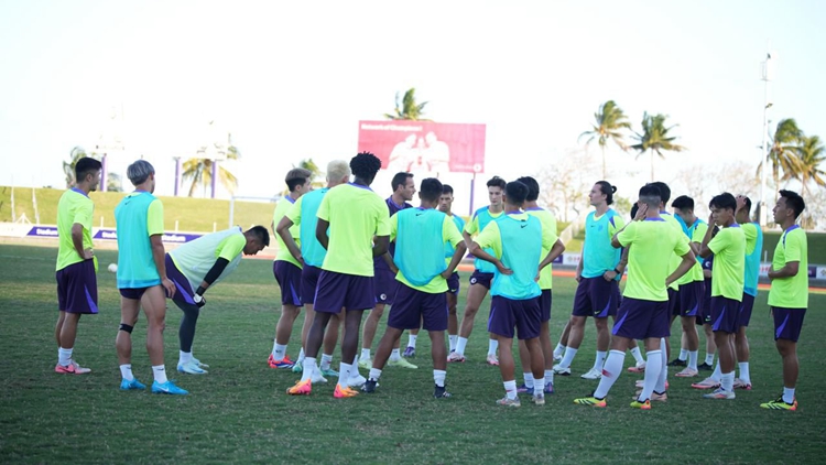 斐濟三角賽今午出戰(zhàn)所羅門群島 港足力求打響頭炮