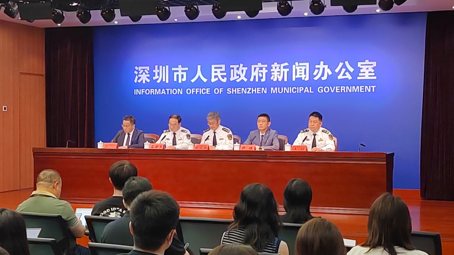 實施一周年成效顯著！深圳東西部水域船舶定線制繼續(xù)實施5年