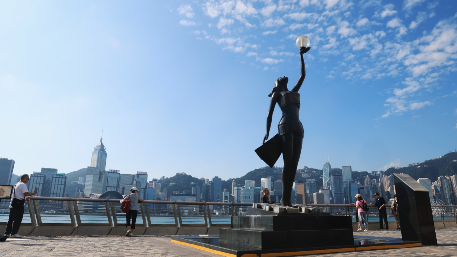 【來(lái)論】中非攜手共推現(xiàn)代化 香港可成經(jīng)貿(mào)橋樑