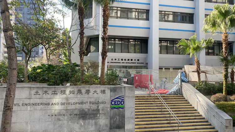 土拓署：柴灣公眾填土躉船轉(zhuǎn)運(yùn)站重開