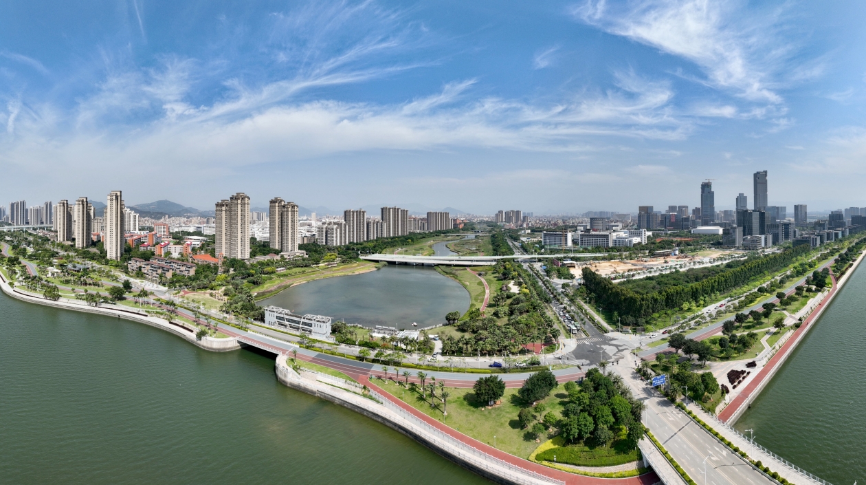 投洽會(huì)開幕！廈門同安超300億項(xiàng)目開竣工引資升級(jí)