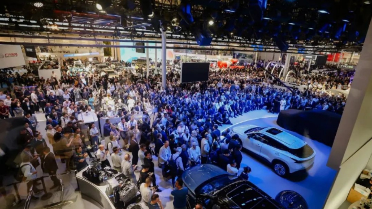 連續(xù)21年出口第一  奇瑞做對(duì)了什麼？