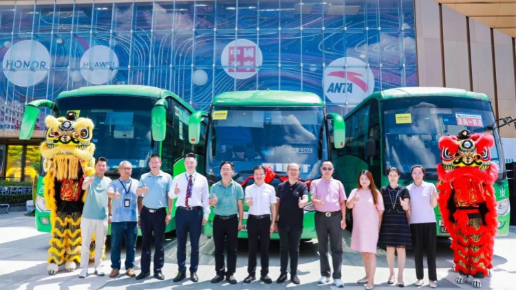 ?香港直達(dá)龍崗！永東巴士&龍崗跨境旅遊專(zhuān)線正式開(kāi)通