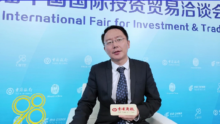 有片｜【聚焦第24屆投洽會】菜鳥集團(tuán)在港建38萬平方米倉儲 藉香港獨特優(yōu)勢走向國際