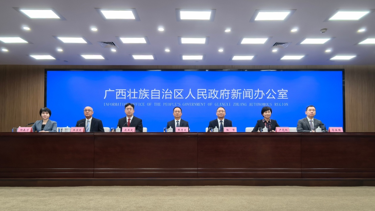 廣西：西部陸海新通道建設(shè)成效顯著 新增6個口岸通道