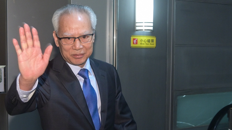 澳門第六任特首選舉提名期結(jié)束 岑浩輝取得386名選委聯(lián)合提名 成惟一候選人