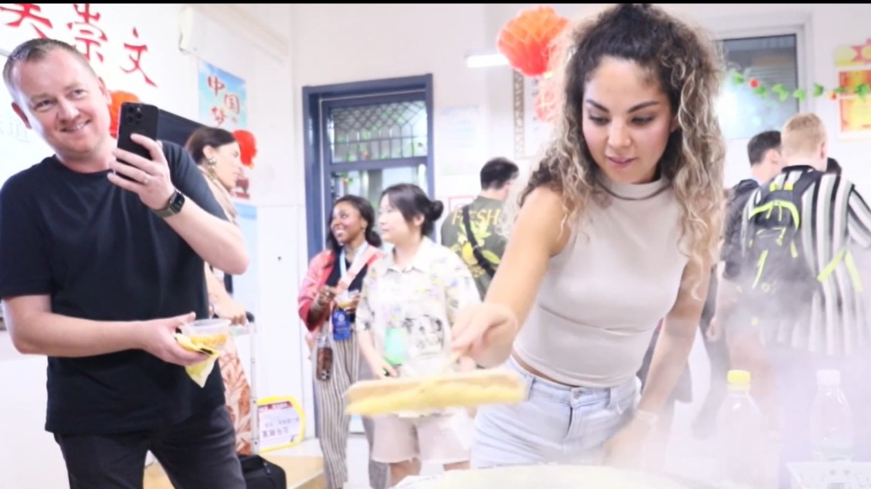 【視聽(tīng)山東】「齊魯文化之旅」泰安站雅集活動(dòng)