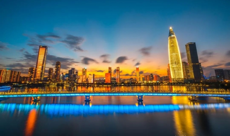 獻(xiàn)禮新中國(guó)75周年華誕 深圳文旅盛宴彰顯時(shí)代風(fēng)采