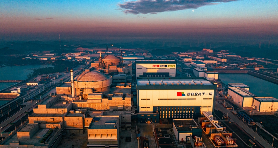 探路無(wú)止境 創(chuàng)新不停歇 中廣核奠定我國(guó)核電發(fā)展主力軍地位