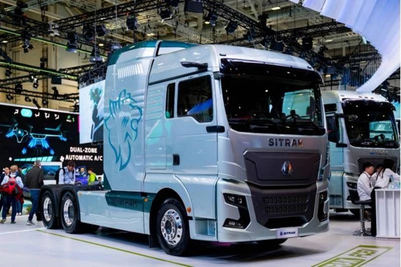 中國重汽海外經(jīng)銷商：不斷進步的中國重汽產(chǎn)品  可靠性、節(jié)能性不輸國外品牌