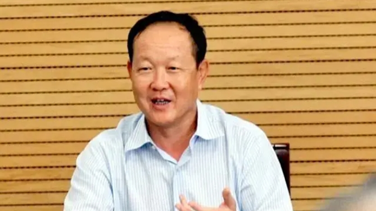 海南省交通運輸廳原黨組副書記、廳長董憲曾被開除黨籍