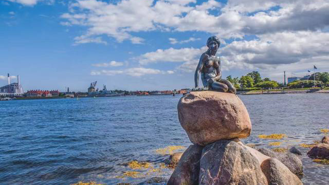 宣布免簽後 丹麥遊客搜索中國(guó)熱度大漲47%