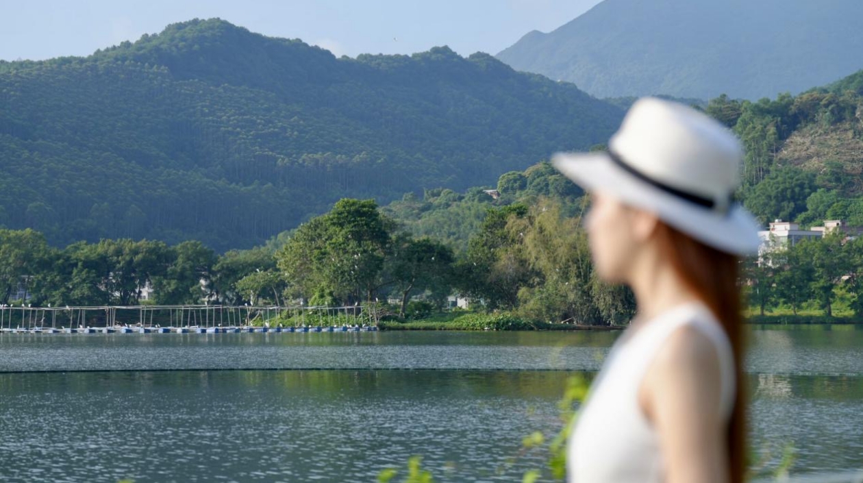 粵鄉(xiāng)遊上「真鄉(xiāng)」 全國首個鄉(xiāng)村旅遊服務(wù)平臺正式上線