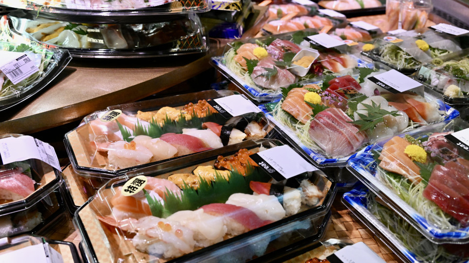 食安中心檢測315個日本水產(chǎn)及製品 無發(fā)現(xiàn)輻射水平超標