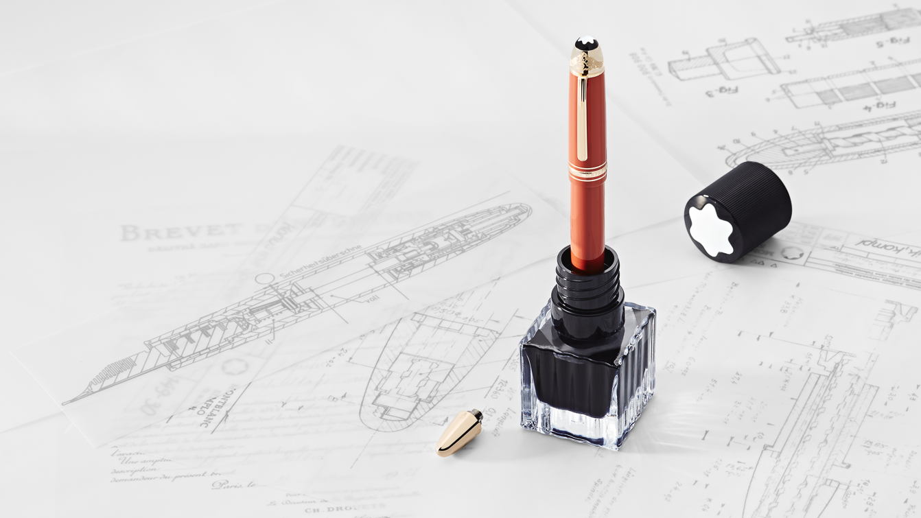 【時尚】典藏鋼筆展 探索書寫技術的傳承與創(chuàng)新