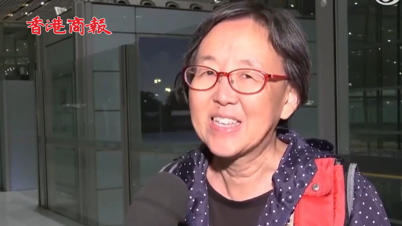 有片丨「戰(zhàn)火無情，國家有愛」自黎巴嫩撤離香港居民：感謝祖國包機帶我們回家